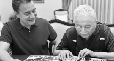 Ali Babacan'ın babası hayatını kaybetti