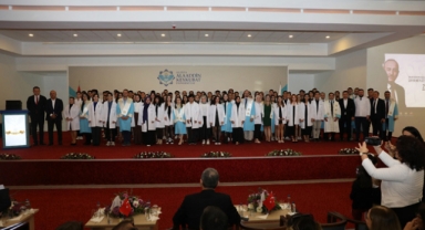 ALKÜ'nün 2023-2024 akademik yılı açılış töreni yapıldı