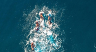 An-Aqua Swimming Race yarın gerçekleşecek