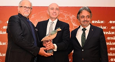 ANSİAD, İzzet Garih'i ağırladı