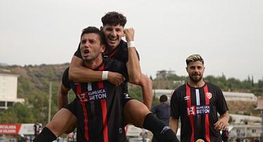 Antalya derbisinde taraflar yenişemedi: 1-1