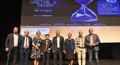 Antalya gösterimini çalıştayda yaptı