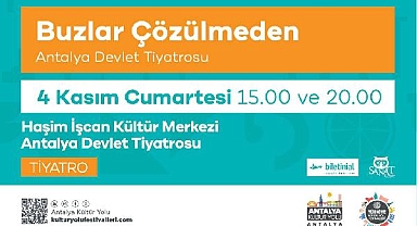 Antalya Kültür Yolu Festivali'nde 500 etkinlik