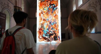 Antalyalıların festival coşkusu devam ediyor