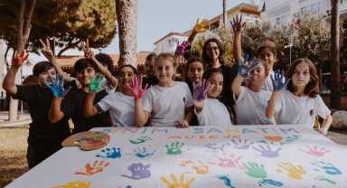 Antalya'nın her yanında etkinlik