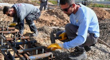 Antalya'nın 'yeşil dokusu' Konyaaltı'nda