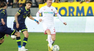 Antalyaspor çıkışı sürdürme peşinde