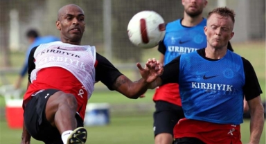 Antalyaspor'da hazırlıklar başladı