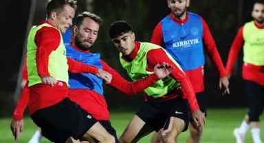 Antalyaspor'da Rize hazırlıkları