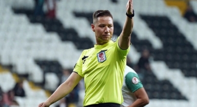 Antalyaspor-Rizespor maçının hakemi belli oldu