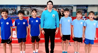 Antalyasporlu raketler sahada