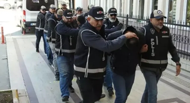 Aranan 7 şüpheli yakalandı