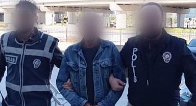 Aranan hükümlü yakalandı
