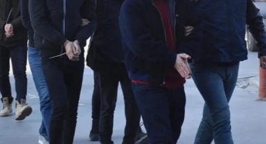 Aranan şahıslara operasyon