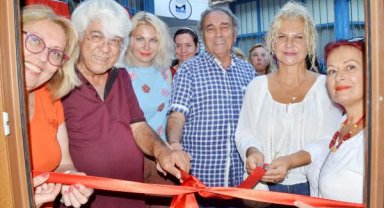 Arkeolojik resimler sergisi