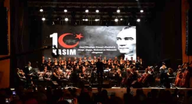 Atatürk'ü Anma Konseri