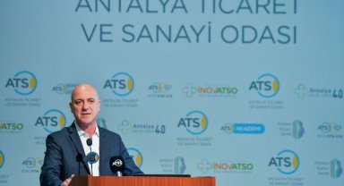 ATSO'dan teknoloji girişimcilerine destek