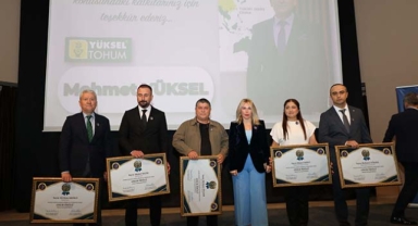 AÜ Ziraat Fakültesi 40 yaşında 