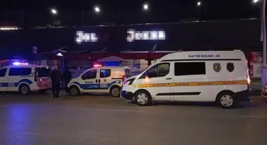 AVM'deki eğlence mekanına silahlı saldırı