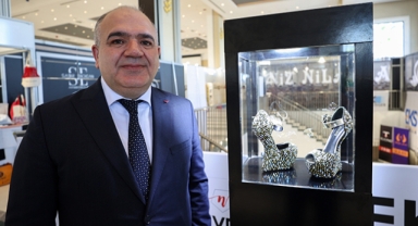 Ayakkabı Moda Saraciye Fuarı açıldı