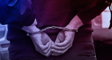 Babasını öldürdüğü iddia edilen zanlı gözaltına alındı