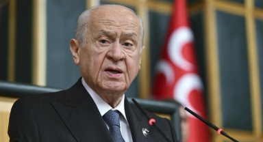 Bahçeli: Gazze'de korkunç katliam var