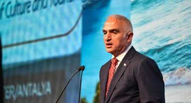 Ersoy: Turizmde dünyanın süper ligindeyiz
