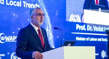 Bakan Işıkhan: Gençler iş bulmakta daha çok zorlanıyor
