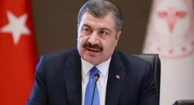 Bakan Koca'dan Gazze'de bulunan yaralı ve hastalar ile ilgili açıklama