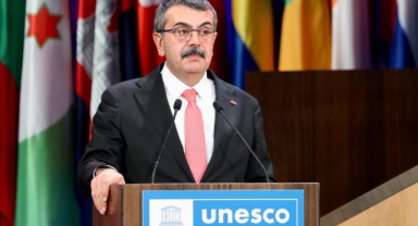 Bakan Tekin: Gazze'de yaşananlar insanlığa karşı bir suçtur