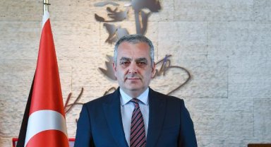 Başkan Esen: Atatürk Türkiye Cumhuriyeti'nin mimarıdır