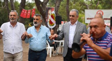 Başkan Esen hemşehri dernekleriyle buluştu