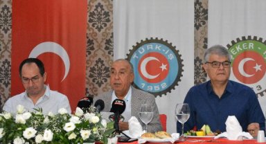 Başkan Gök: Gazze'de yaşanan insan kıyımıdır 