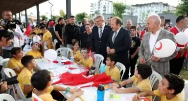 Başkan Gültak Kızılay Haftası'nda konuştu