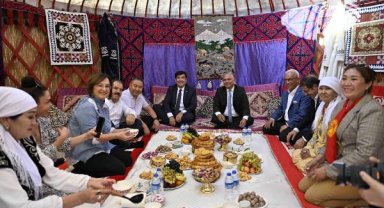 Başkan Uysal 'Bu bir vasiyetname hükmüdür'