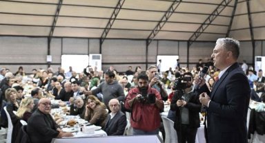 Başkan Uysal STK temsilcileriyle buluştu