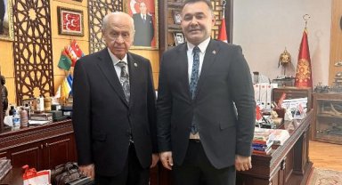 Başkan Yücel: yönetimde istikrar, daha güçlü istikbal