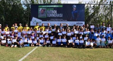 Bekir Çalışkan anısına futbol turnuvası