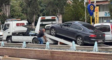 Belediye şirketine haciz