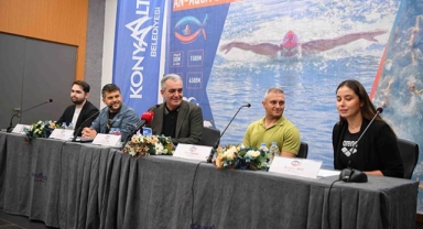 Bengisu Avcı'dan An Aqua Swimming değerlendirmesi