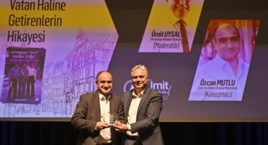 'Berlin Duvarı yıkıldı döner işi patladı'