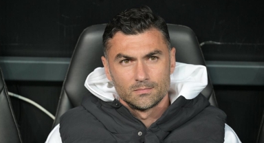 Beşiktaş'ta Burak Yılmaz ile yollar ayrıldı