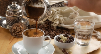 Bir fincanı 40 yıla bedel!