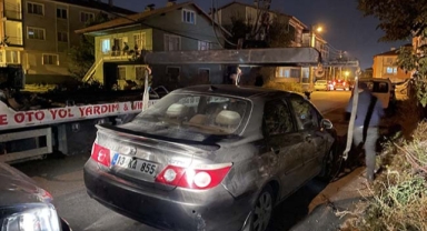 Bir kişiyi öldürüp eşini yaralayan 2 şüpheli yakalandı