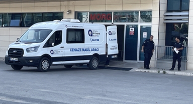 Bisiklet sürerken kalp krizi geçirdi