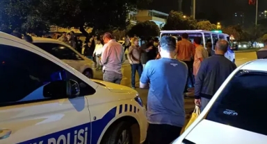 Bisiklete çarpan motosikletli öldü