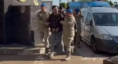 Borç için makasla boğazını kesti