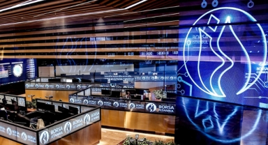 Borsa haftaya yükselişle başladı