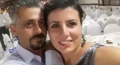 Boşanma aşamasındaki eşini öldürüp, intihar etti