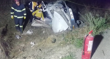 Feci kazada üniversite öğrencisi hayatını kaybetti